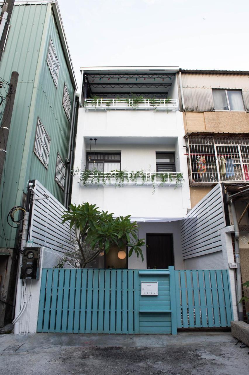 木本樹台南民宿 Exteriér fotografie
